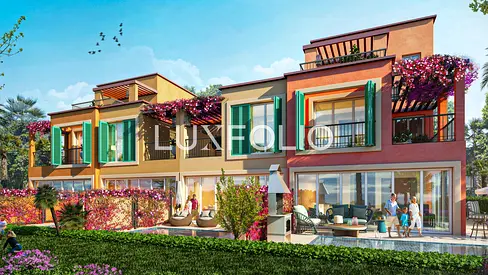 Single Row | Cheapest Deal | 4 Bedroom