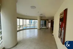 Unfurnished| Partial Marina View| 2 Bedroom