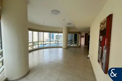 Unfurnished| Partial Marina View| 2 Bedroom