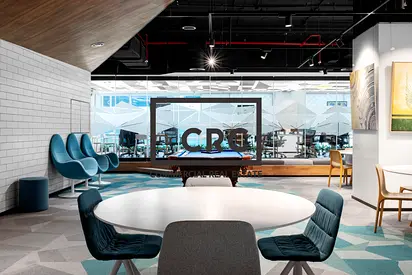 Modern Furnished Offices in Bay Square