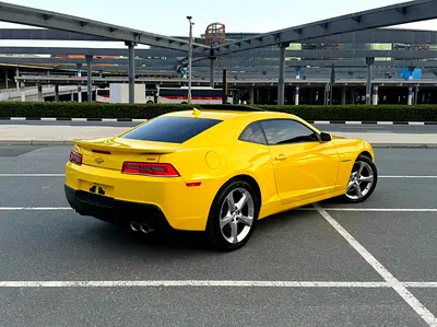2015 Chevrolet CAMARO 照片 3