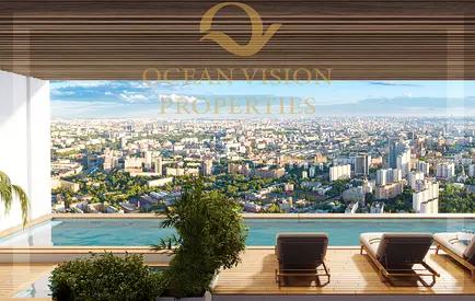 Corner Unit | Private Pool | Community View