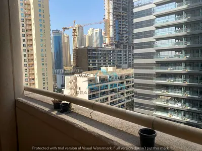 ONE BHK WITH BALCONY FOR RENT IN DREAM TOWER 1