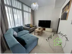 3 Bedroom Villa Fully Furnished- Akoya Damac Hills 2