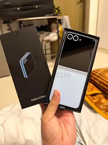 Samsung Galaxy Z Flip 6