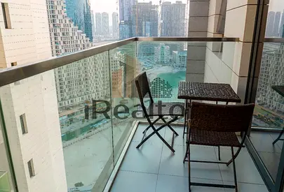 Fully Furnished 1 Bed | 1 Reserved Parking Slot | Available Soon