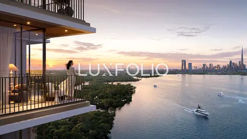 Waterfront | Q1/2030 | Skyline View