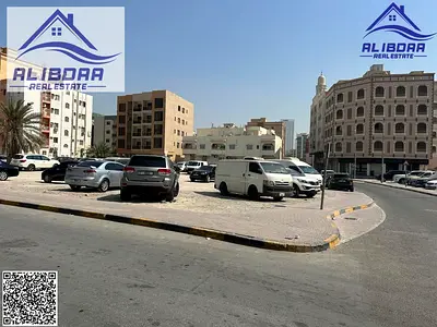 ارض سكني تجاري للبيع بمنطقة النخيل عجمان