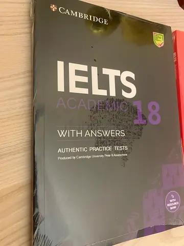 IELTS BOOK