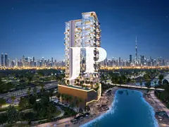 ULTRA PRIME 1BR | 845 SQFT | LAGOON VIEW | HIGH FLOOR | MEYDAN HOTSPOT