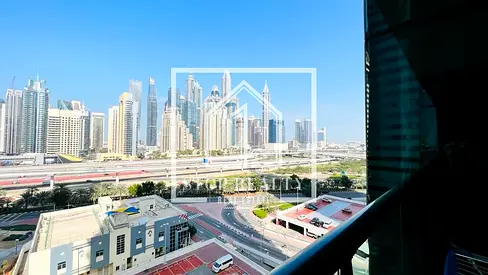 EXCLUSIVE | SPACIOUS 2BR PLUS MAID | PREMIUM TOWER