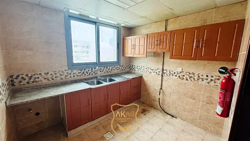 Spacious 1 BHK Apartment For Family Rent In Al Butina