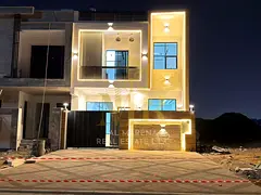 A villa on the main street, ready to move in, with all registration and ownership fees included, in