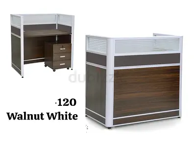 Single seater workstation brand new