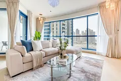 Vacant Now | Fully Furnished | Golf Course Views