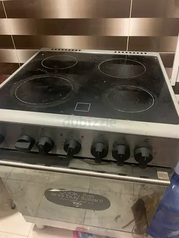 Electric oven bompani