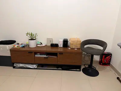 Modern Living Room Entertainment Unit