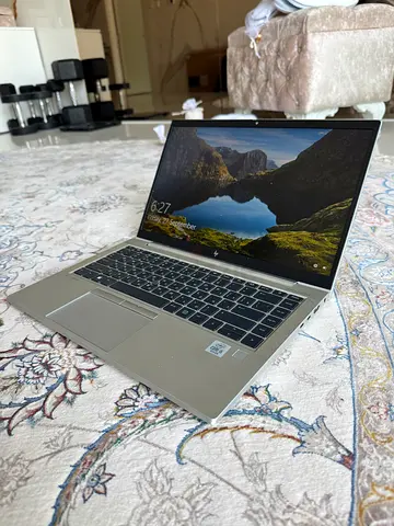 Laptop HP EliteBook 840 Core i5 16GB RAM