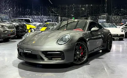 Porsche 911 Carrera 4S 2020 GCC specs for 390,000.00 AED