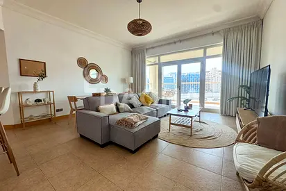 D Type | Fully Furnished | High Floor