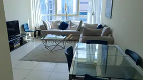 Furnished | Water View | Close to Metro