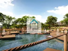 3BR+M Park Facing Townhouse at a Prime Location