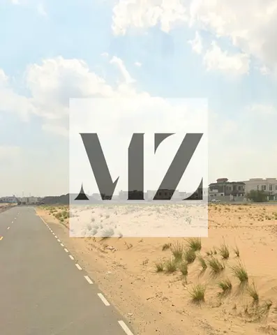 للبيع ارض فى العرقوب الصناعية موقع مميز تملك وتملك عرب السعر قطة 105 درهم للقدم