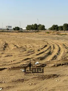 Spacious Residential Plot for Sale in Al Hoshi – Prime Location &amp; Large Size