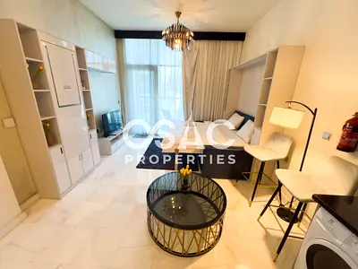 Fully Furnished | High Floor | Burj View