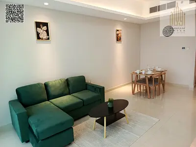 غرفة وصالة للايجار السنوي في ابراج غلفا تاور