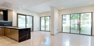3BR Duplex Apartment | Peninsula Five Waterfront | Burj Khalifa View