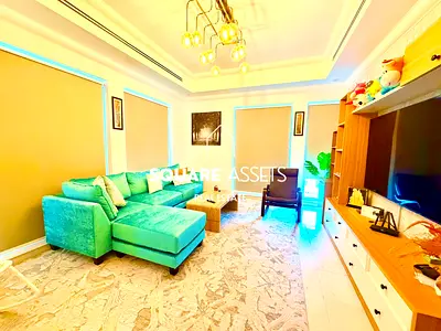 Stunning 3BR | High Floor | Canal and Burj View