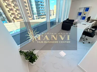Fully Furnished Modern Office Space | Utilities Free | Prime Area