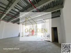 Direct main-road frontage with 20 kW power, a brand-new industrial warehouse in a prime location for