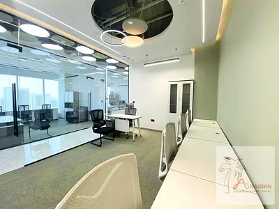 Fully-Fitted Professional Workspace – Move in Today