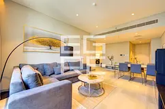 Marina Waterfront View| Modern Layout | Furnished