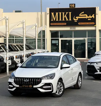 Chery Arrizo 5 Comfort 2026 - GCC