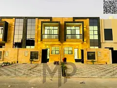 Luxury villa for sale in Helio 2 - Elegant design featuring 5 spacious bedrooms and ultra-luxurious