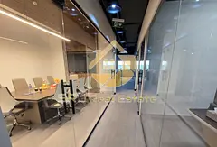 DIP 1| Fitted Office-Ready Layout | with 2 Parking