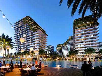 5% discount | 4% DLD waiver | High ROI | Direct metro | Handover end of the year