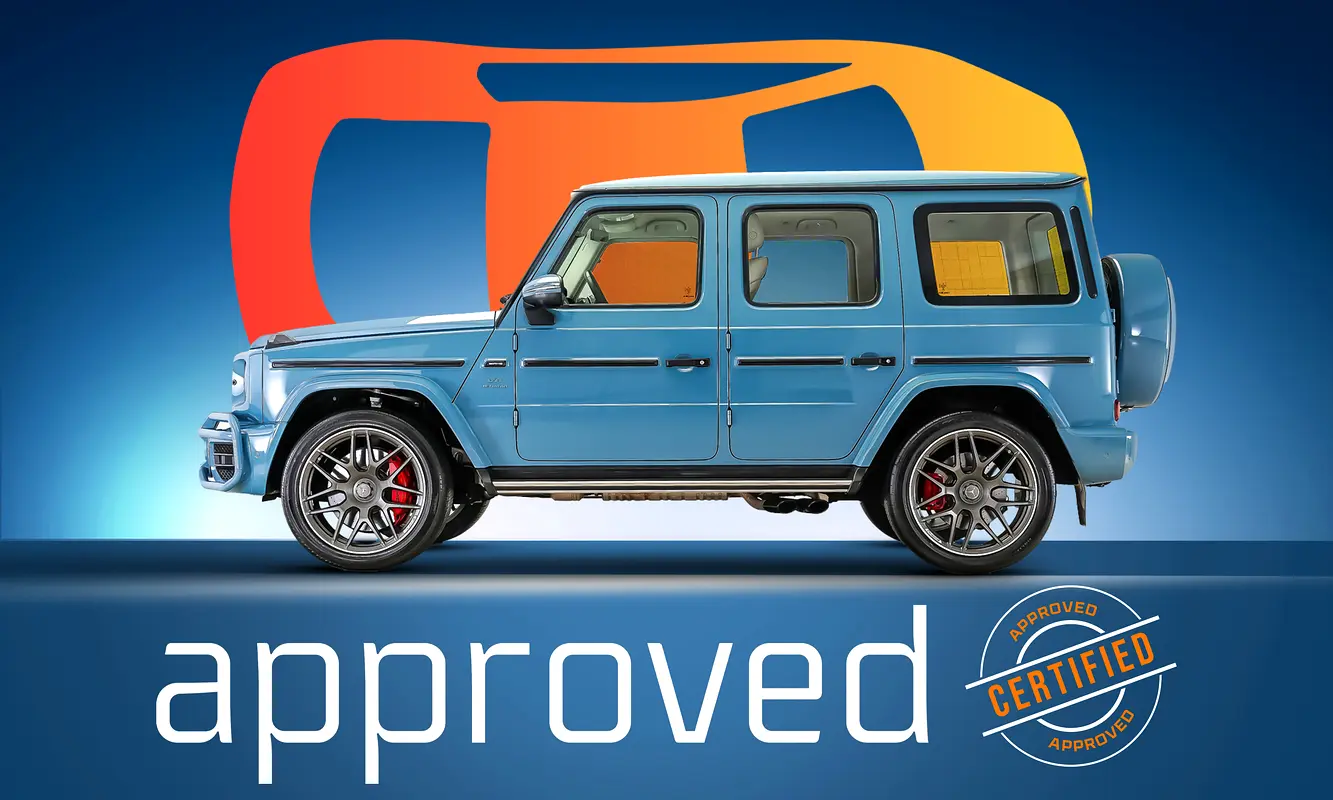 MERCEDES G-Classe G 63 AMG 2021