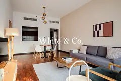 Fully Upgraded | Balcony | Large Layout