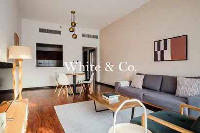 Fully Upgraded | Balcony | Large Layout