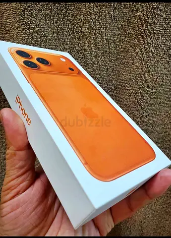 APPLE IPHONE 17 PRO 256GB NEW