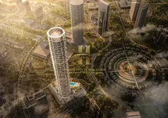 Stylish Living | Iconic Binghatti | Smart Homes