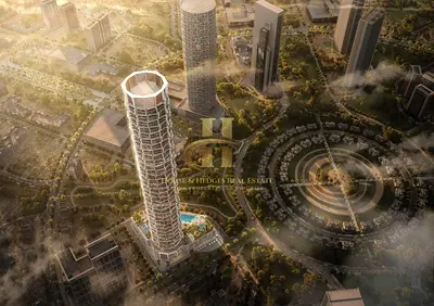 Stylish Living | Iconic Binghatti | Smart Homes