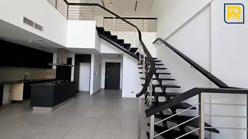 2 Bedroom Duplex Apartment with Balcony I Large Layout I Ready to Move In
