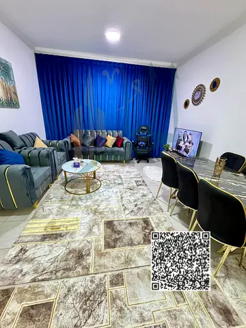 فرصة سكن لا تُعوّض لعشّاق الراحة والموقع الحيوي ✨ غرفة وصالة مفروشة بالكامل للإيجار في منطقة النعيمية 2 – شارع الملك فيصل، موقع استراتيجي مميز مقابل ص