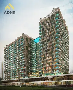 Elegat studio..50/50 F..DLD waiver..Golden Chance..HIGH FLOOR