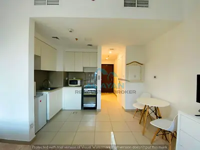 Fully Furnished Studio in Town Square Safi 1A